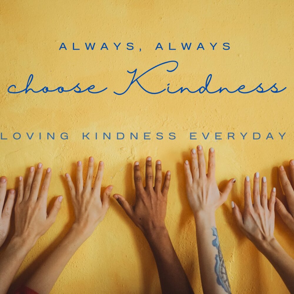 Meet, Loving Kindness Everyday + KindnessCalloway.com